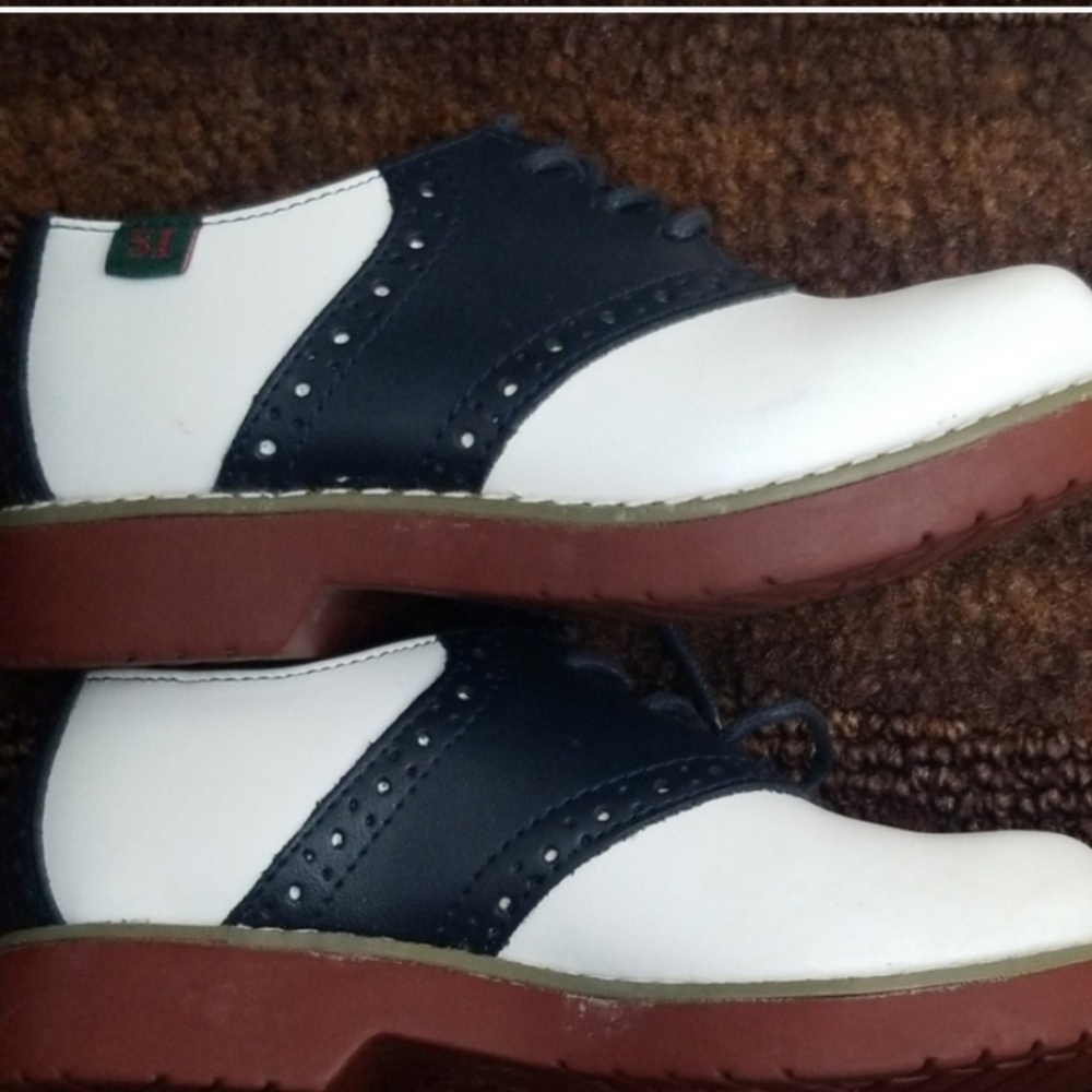 Saddle Shoes